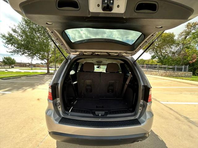 2021 Dodge Durango SXT RWD