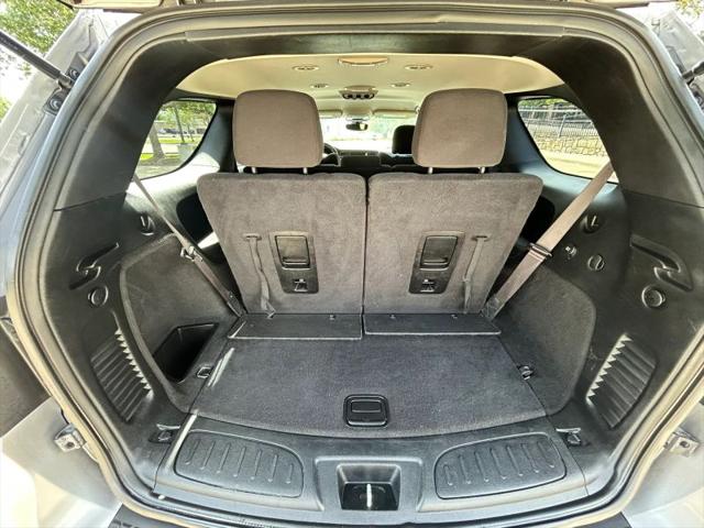 2021 Dodge Durango SXT RWD