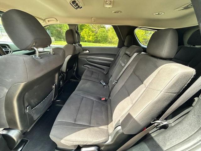 2021 Dodge Durango SXT RWD