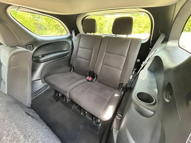 2021 Dodge Durango SXT RWD