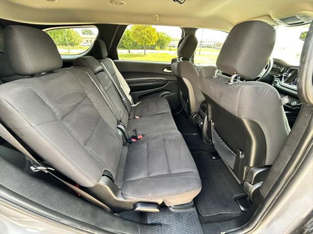 2021 Dodge Durango SXT RWD
