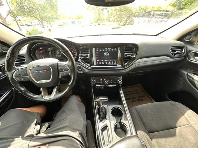 2021 Dodge Durango SXT RWD