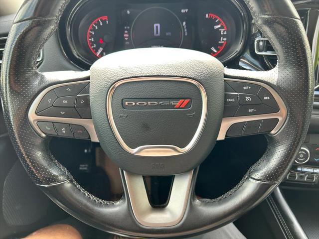 2021 Dodge Durango SXT RWD