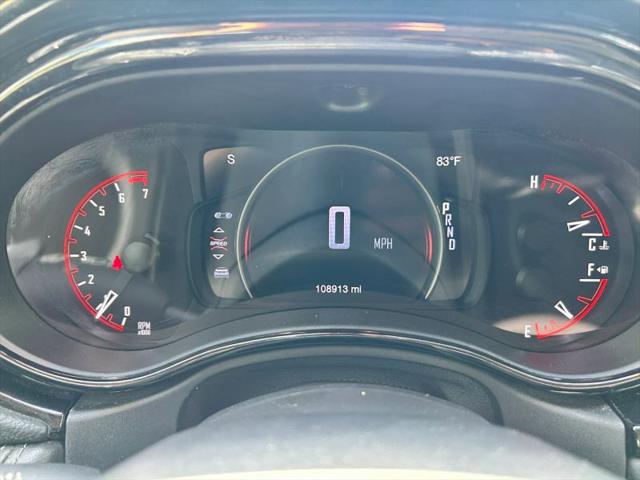 2021 Dodge Durango SXT RWD