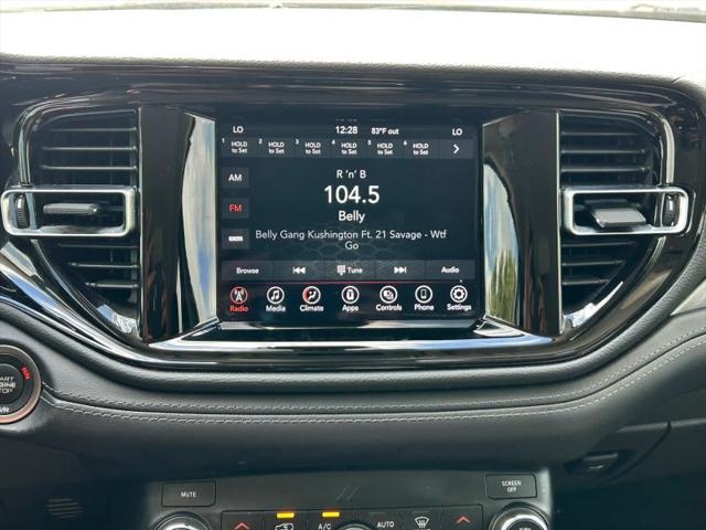 2021 Dodge Durango SXT RWD