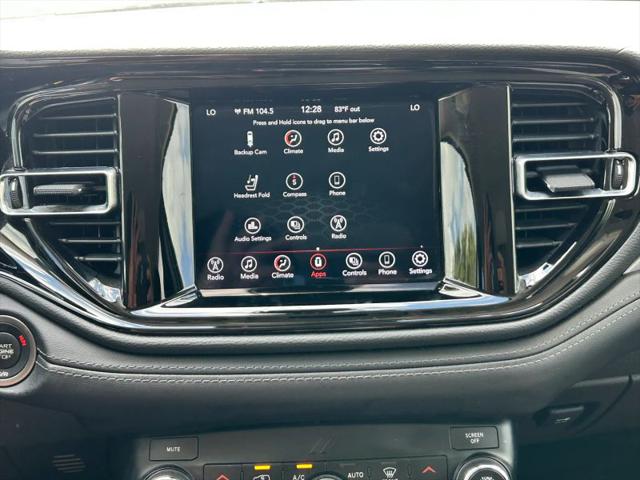 2021 Dodge Durango SXT RWD