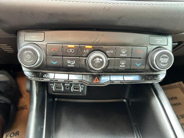 2021 Dodge Durango SXT RWD