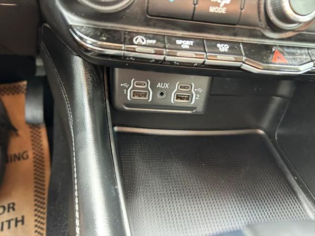 2021 Dodge Durango SXT RWD