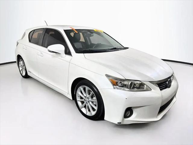2012 Lexus CT 200h Premium for sale in Grand Prairie, TX