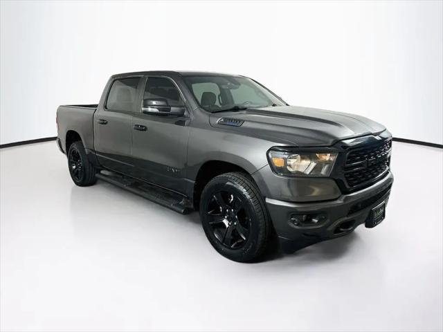 2024 Ram 1500 Big Horn Crew Cab 4x4 57 Box for sale in Grand Prairie, TX