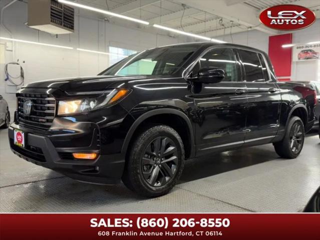 2023 Honda Ridgeline Sport for sale in Hartford, CT