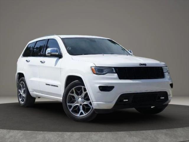 2019 Jeep Grand Cherokee Overland 4x2 for sale in Miramar, FL