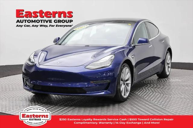 2020 Tesla Model 3 Long Range Dual Motor All-Wheel Drive for sale in Laurel, MD