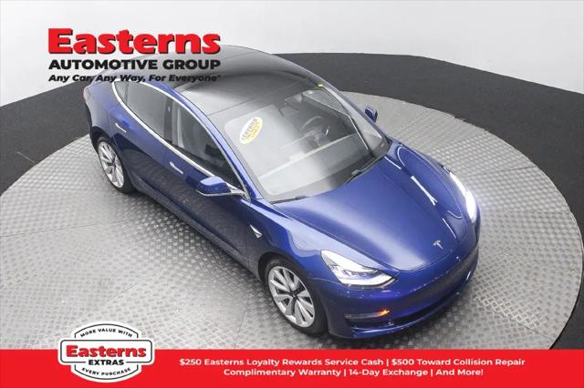 2020 Tesla Model 3 Long Range Dual Motor All-Wheel Drive