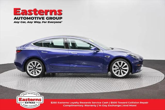 2020 Tesla Model 3 Long Range Dual Motor All-Wheel Drive