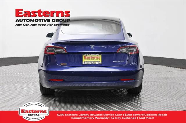 2020 Tesla Model 3 Long Range Dual Motor All-Wheel Drive