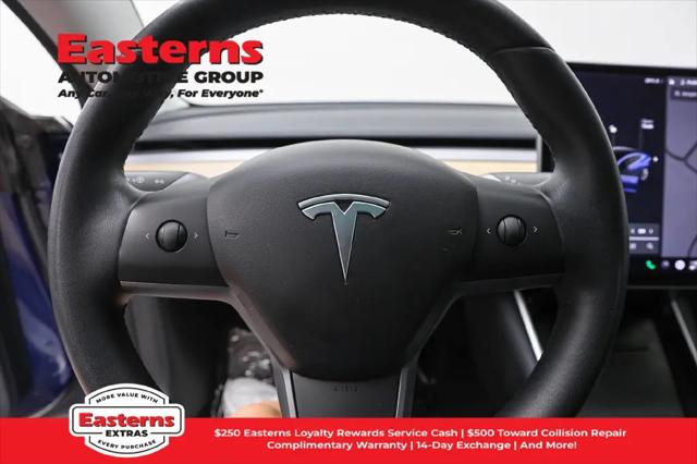 2020 Tesla Model 3 Long Range Dual Motor All-Wheel Drive