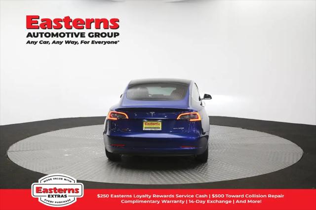 2020 Tesla Model 3 Long Range Dual Motor All-Wheel Drive