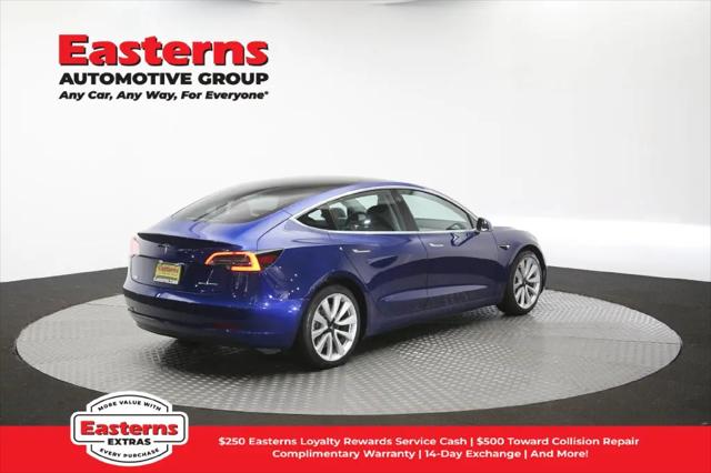 2020 Tesla Model 3 Long Range Dual Motor All-Wheel Drive