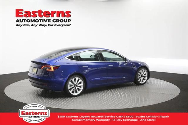 2020 Tesla Model 3 Long Range Dual Motor All-Wheel Drive