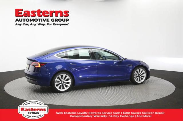 2020 Tesla Model 3 Long Range Dual Motor All-Wheel Drive