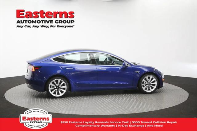 2020 Tesla Model 3 Long Range Dual Motor All-Wheel Drive