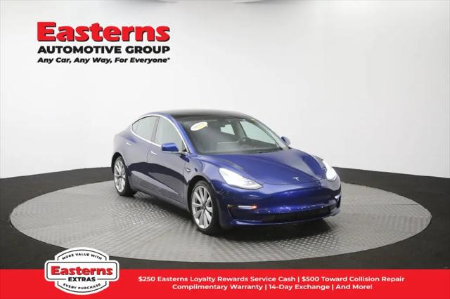 2020 Tesla Model 3 Long Range Dual Motor All-Wheel Drive