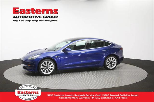 2020 Tesla Model 3 Long Range Dual Motor All-Wheel Drive