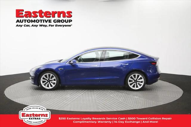 2020 Tesla Model 3 Long Range Dual Motor All-Wheel Drive