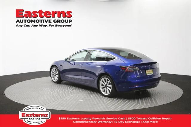 2020 Tesla Model 3 Long Range Dual Motor All-Wheel Drive