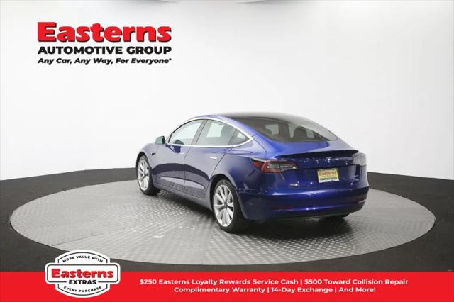2020 Tesla Model 3 Long Range Dual Motor All-Wheel Drive