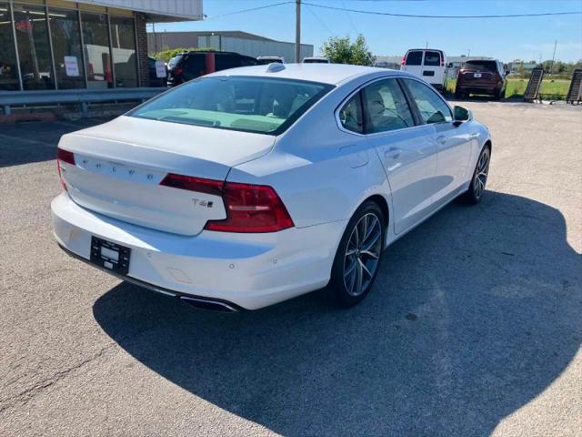 2017 Volvo S90 T6 Momentum