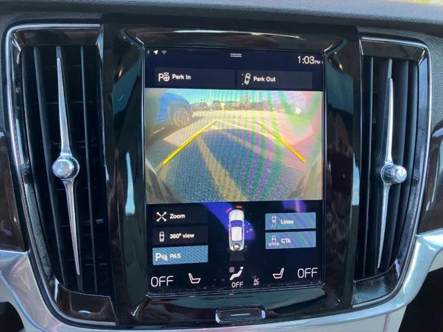 2017 Volvo S90 T6 Momentum
