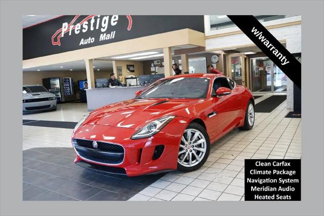 2017 Jaguar F-TYPE Premium for sale in Cuyahoga Falls, OH