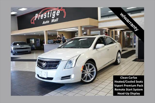 2015 Cadillac XTS Vsport Premium for sale in Cuyahoga Falls, OH