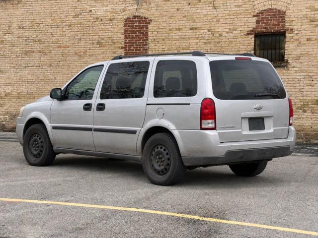 2008 Chevrolet Uplander LS