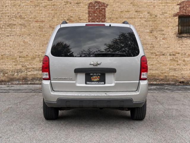 2008 Chevrolet Uplander LS