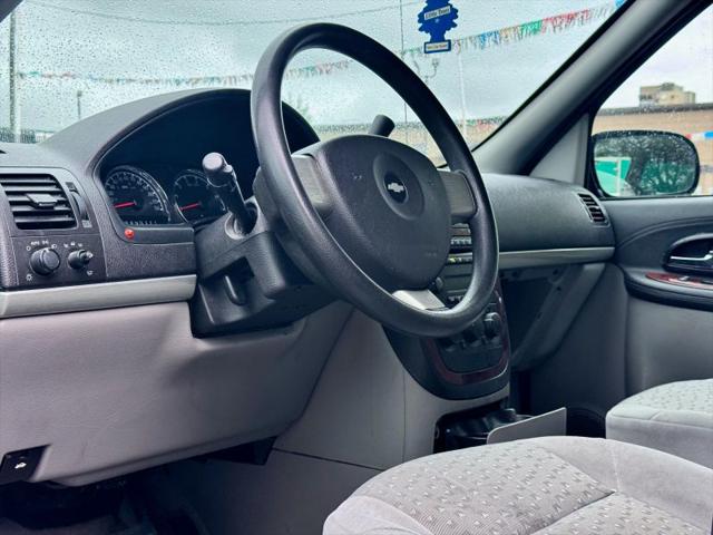 2008 Chevrolet Uplander LS
