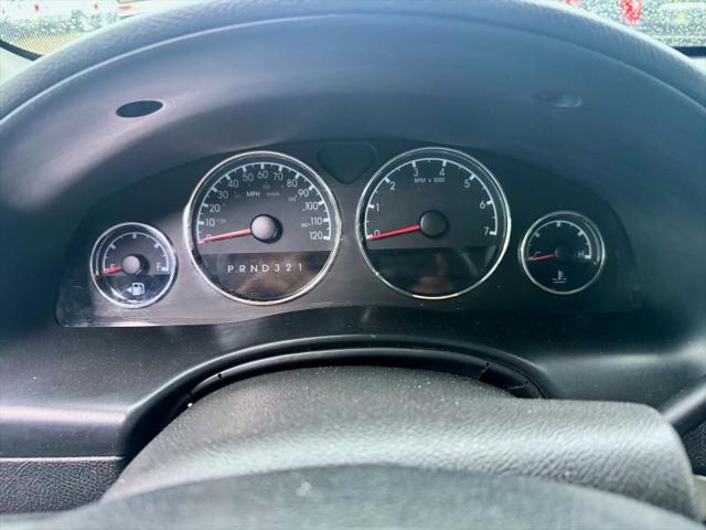 2008 Chevrolet Uplander LS
