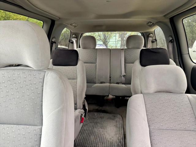 2008 Chevrolet Uplander LS