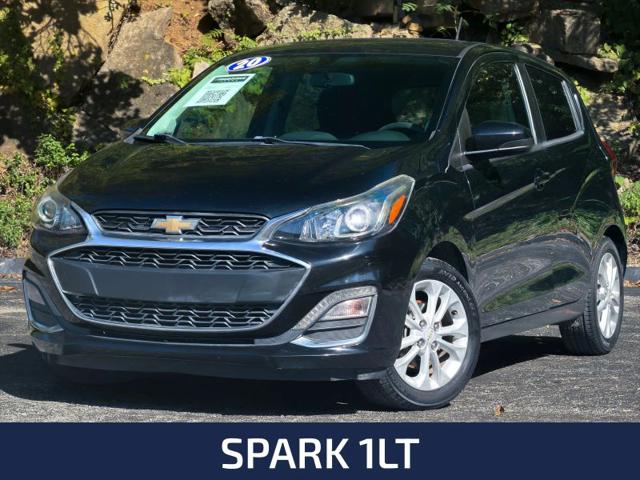 2020 Chevrolet Spark FWD 1LT Manual for sale in Mission, KS
