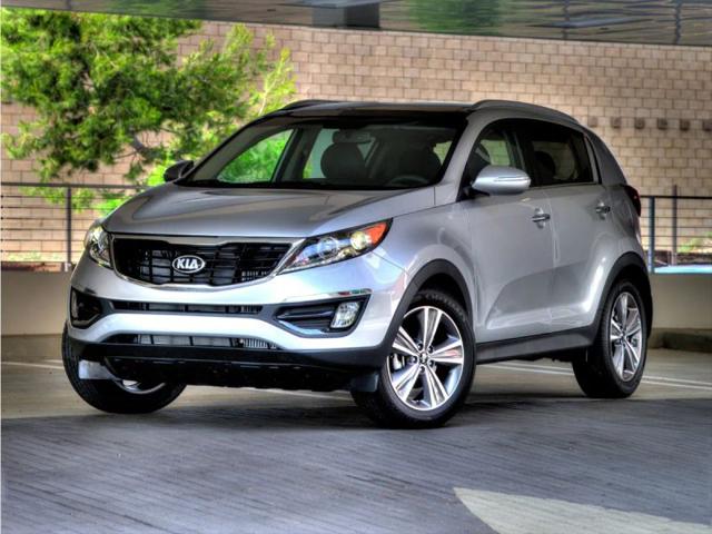 2016 Kia Sportage for sale near Heath, OH