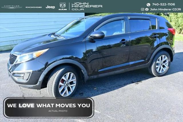 2016 Kia Sportage for sale near Heath, OH