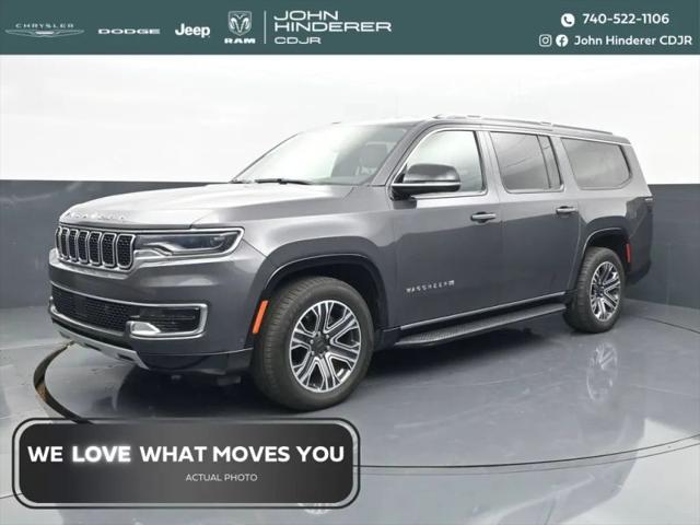 2024 Jeep Wagoneer Series II 4x4 for sale in Heath, OH