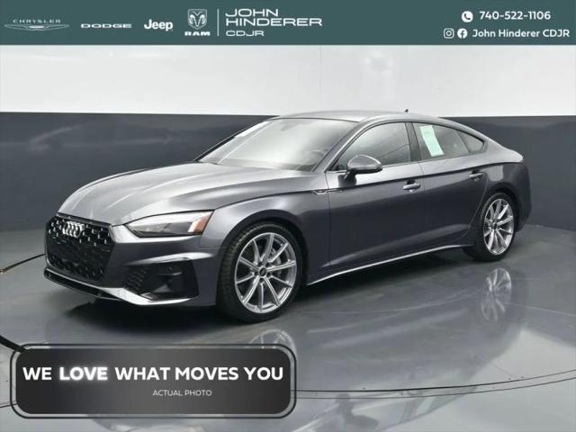 2025 Audi A5 Sportback Premium 45 TFSI S line quattro S tronic for sale in Heath, OH