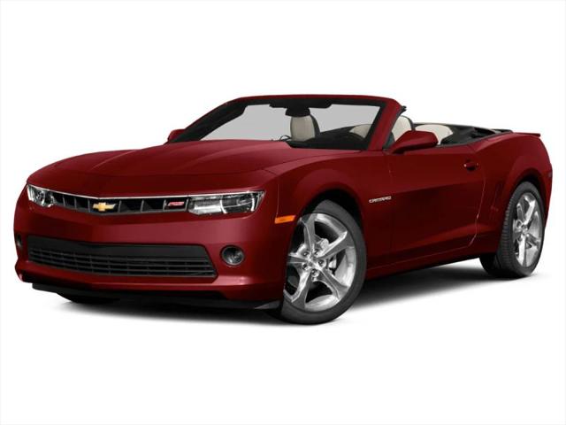 2014 Chevrolet Camaro 1LT for sale near Heath, OH