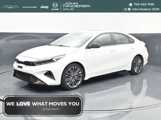 2023 Kia Forte GT Manual for sale near Heath, OH