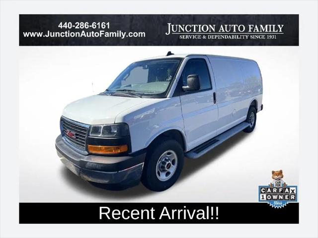 2025 GMC Savana Cargo RWD 2500 Regular Wheelbase Work Van for sale in Chardon, OH