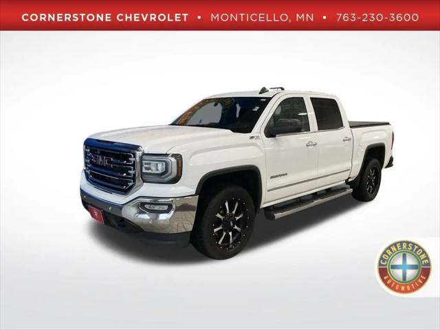 2016 GMC Sierra 1500 SLT for sale in Monticello, MN