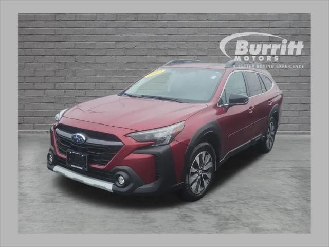 2023 Subaru Outback Limited for sale in Oswego, NY